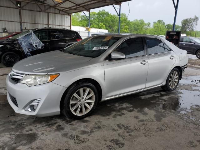 2013 Toyota Camry SE