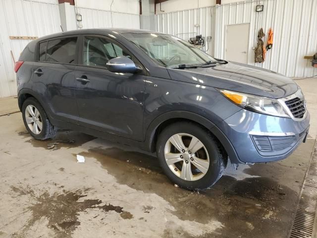 2013 KIA Sportage LX