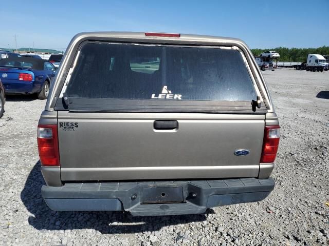 2005 Ford Ranger Super Cab