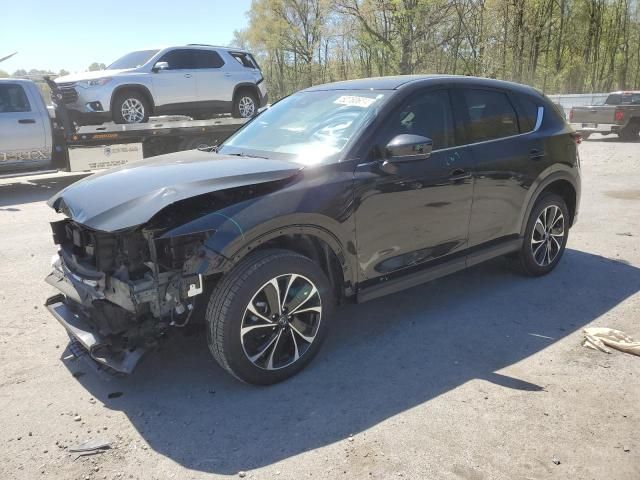 2022 Mazda CX-5 Premium