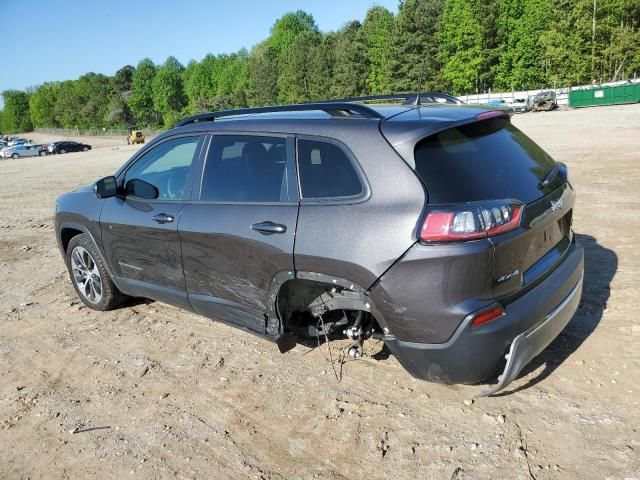 2022 Jeep Cherokee Limited