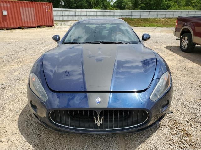 2009 Maserati Granturismo