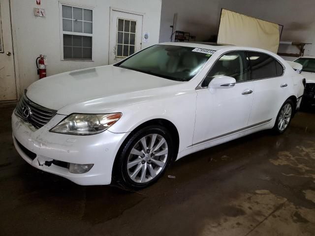 2010 Lexus LS 460L