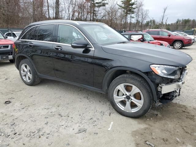 2018 Mercedes-Benz GLC 300 4matic