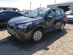 Subaru salvage cars for sale: 2019 Subaru Forester