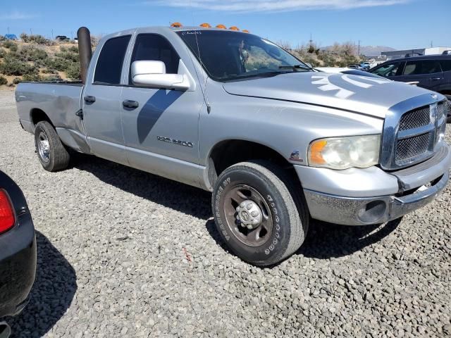 2003 Dodge RAM 3500 ST