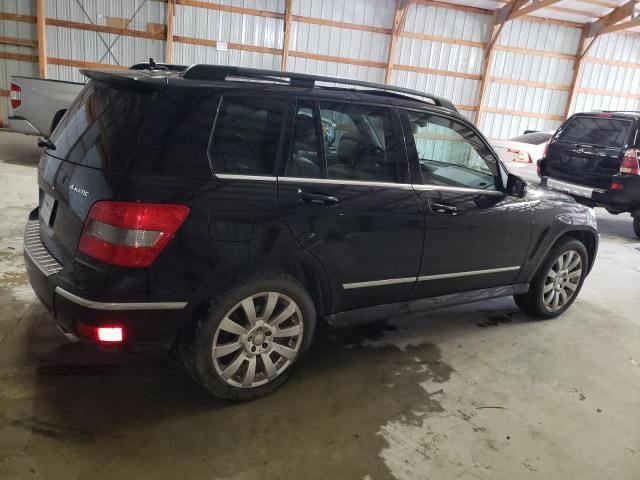 2010 Mercedes-Benz GLK 350 4matic