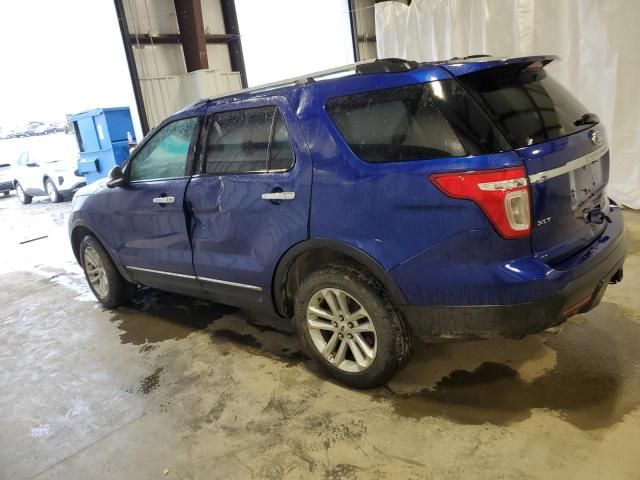 2014 Ford Explorer XLT