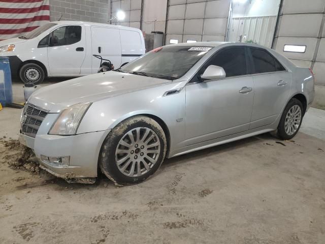 2011 Cadillac CTS Performance Collection