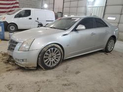 Salvage cars for sale from Copart Columbia, MO: 2011 Cadillac CTS Performance Collection