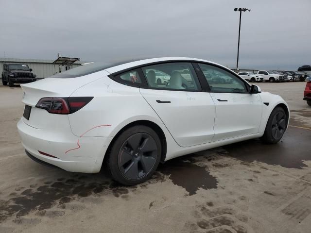 2021 Tesla Model 3