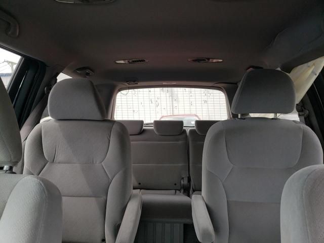 2009 Honda Odyssey LX