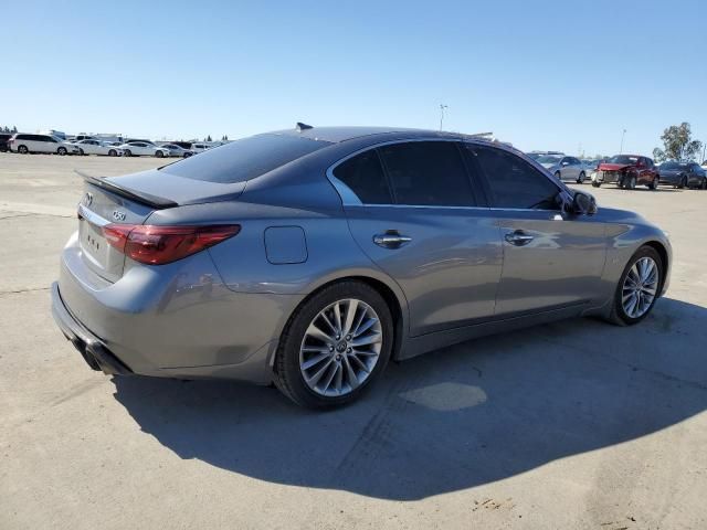 2019 Infiniti Q50 Luxe