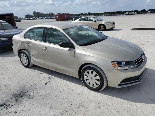 2015 Volkswagen Jetta Base