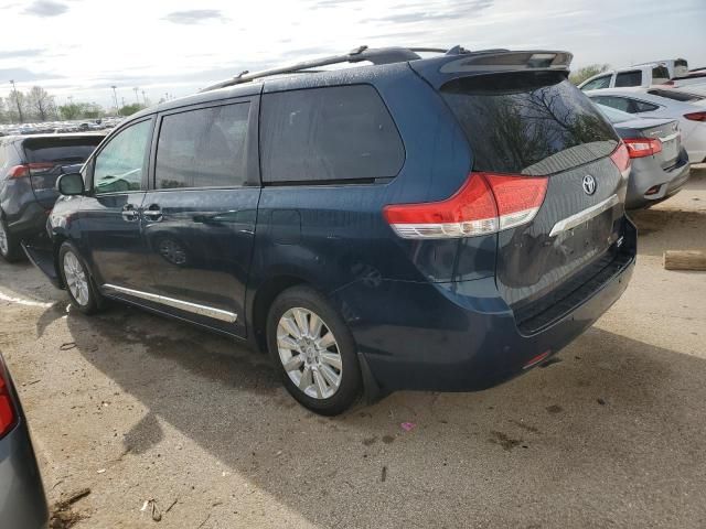 2011 Toyota Sienna XLE