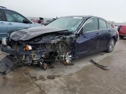 Honda Accord EXL salvage cars for sale: 2011 Honda Accord EXL