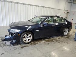 BMW 528 xi salvage cars for sale: 2013 BMW 528 XI