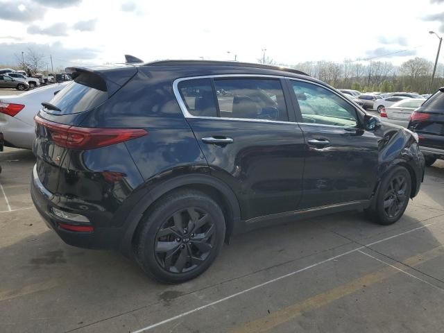 2019 KIA Sportage S