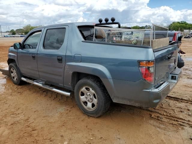 2008 Honda Ridgeline RT