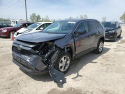 2023 Toyota Rav4 LE en venta en Pekin, IL