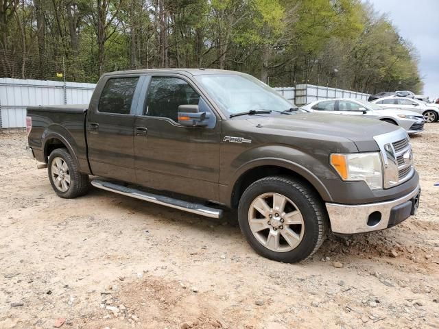 2009 Ford F150 Supercrew