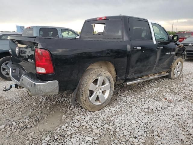 2012 Dodge RAM 1500 SLT