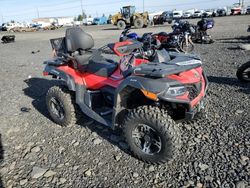 Can-Am salvage cars for sale: 2023 Can-Am 2023 CF Moto Cforce 600 Touring