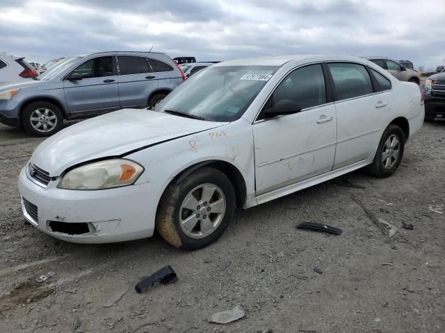 2010 Chevrolet Impala LT