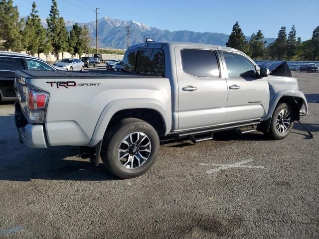 2021 Toyota Tacoma Double Cab