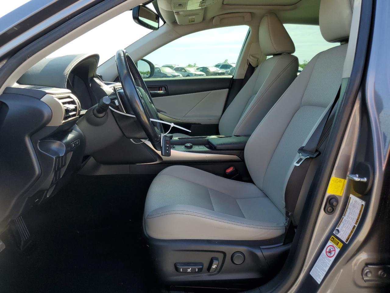 2016 Lexus Is 200t