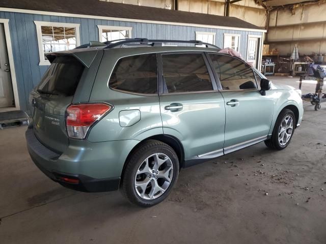 2017 Subaru Forester 2.5I Touring