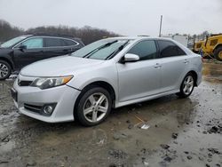 Toyota salvage cars for sale: 2014 Toyota Camry L