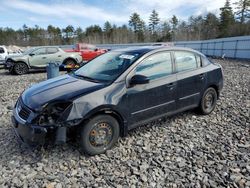 Nissan salvage cars for sale: 2009 Nissan Sentra 2.0