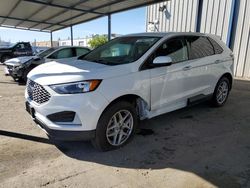 Ford Edge Vehiculos salvage en venta: 2023 Ford Edge SEL