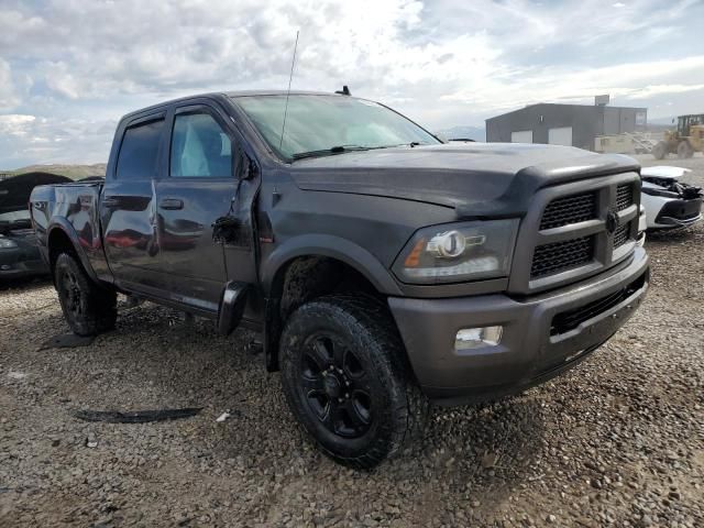 2016 Dodge 2500 Laramie