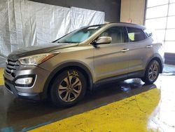 Hyundai salvage cars for sale: 2016 Hyundai Santa FE Sport