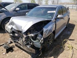 Subaru Legacy salvage cars for sale: 2010 Subaru Legacy 2.5I Limited