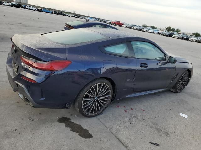 2022 BMW 840I