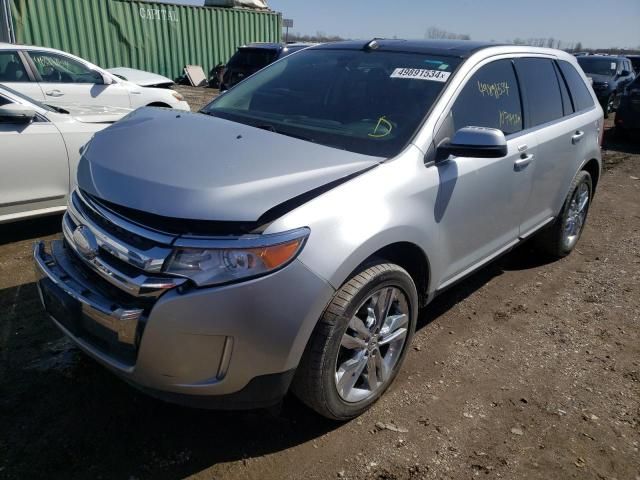 2011 Ford Edge Limited