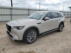 Vehiculos salvage en venta de Copart Wilmer, TX: 2024 Mazda CX-90 Premium