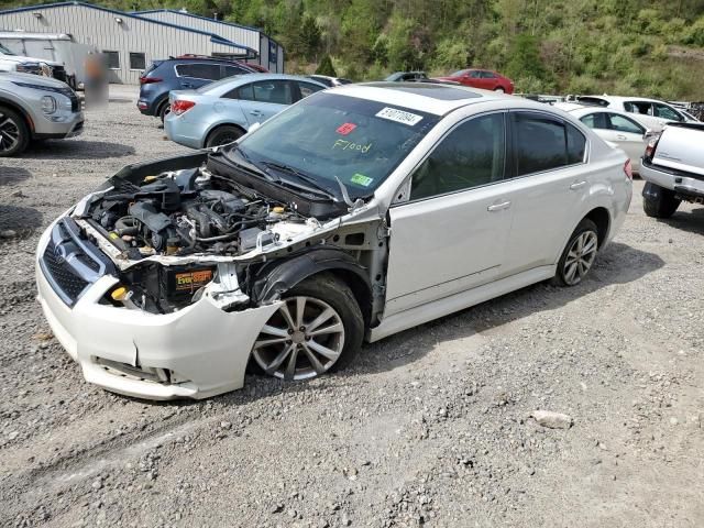 2014 Subaru Legacy 2.5I Premium