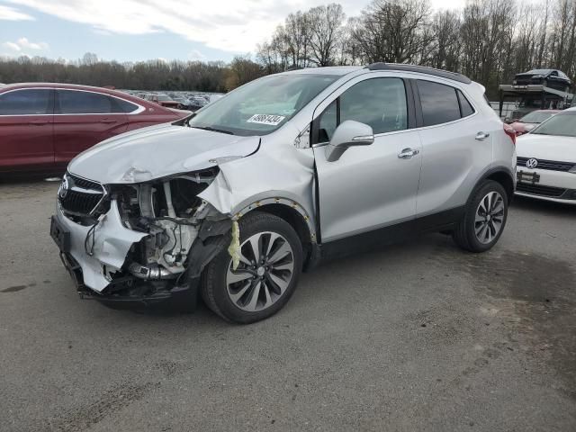 2017 Buick Encore Preferred II