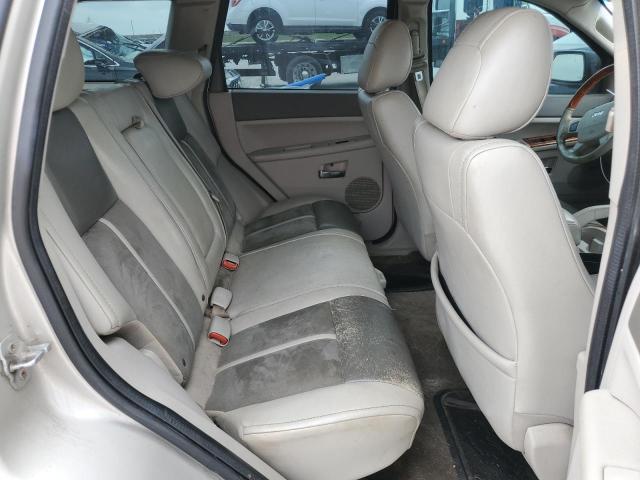 2007 Jeep Grand Cherokee Overland
