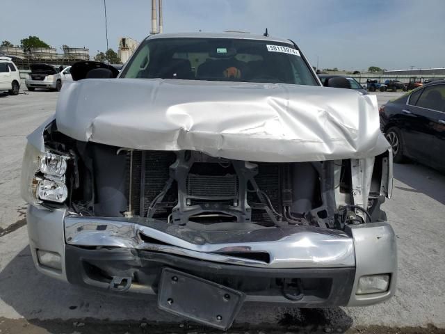 2011 Chevrolet Silverado K1500 LT