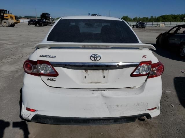 2013 Toyota Corolla Base