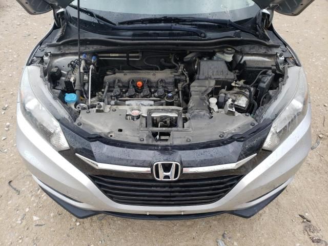 2016 Honda HR-V EXL