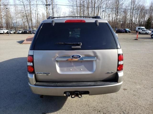 2008 Ford Explorer XLT