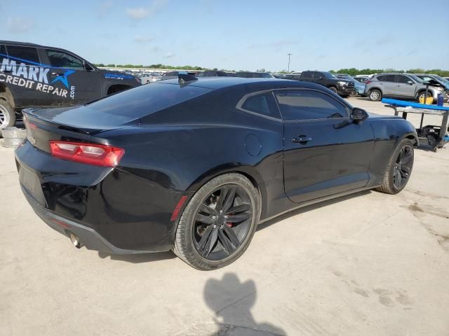 2018 Chevrolet Camaro LT