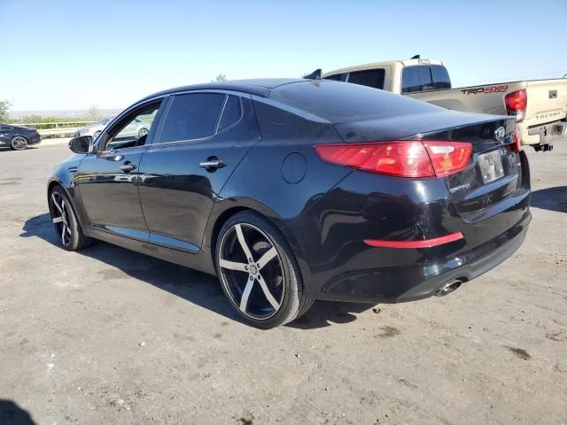 2014 KIA Optima LX