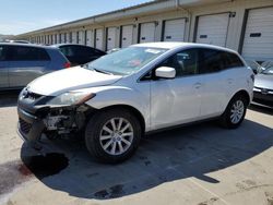 Mazda salvage cars for sale: 2010 Mazda CX-7